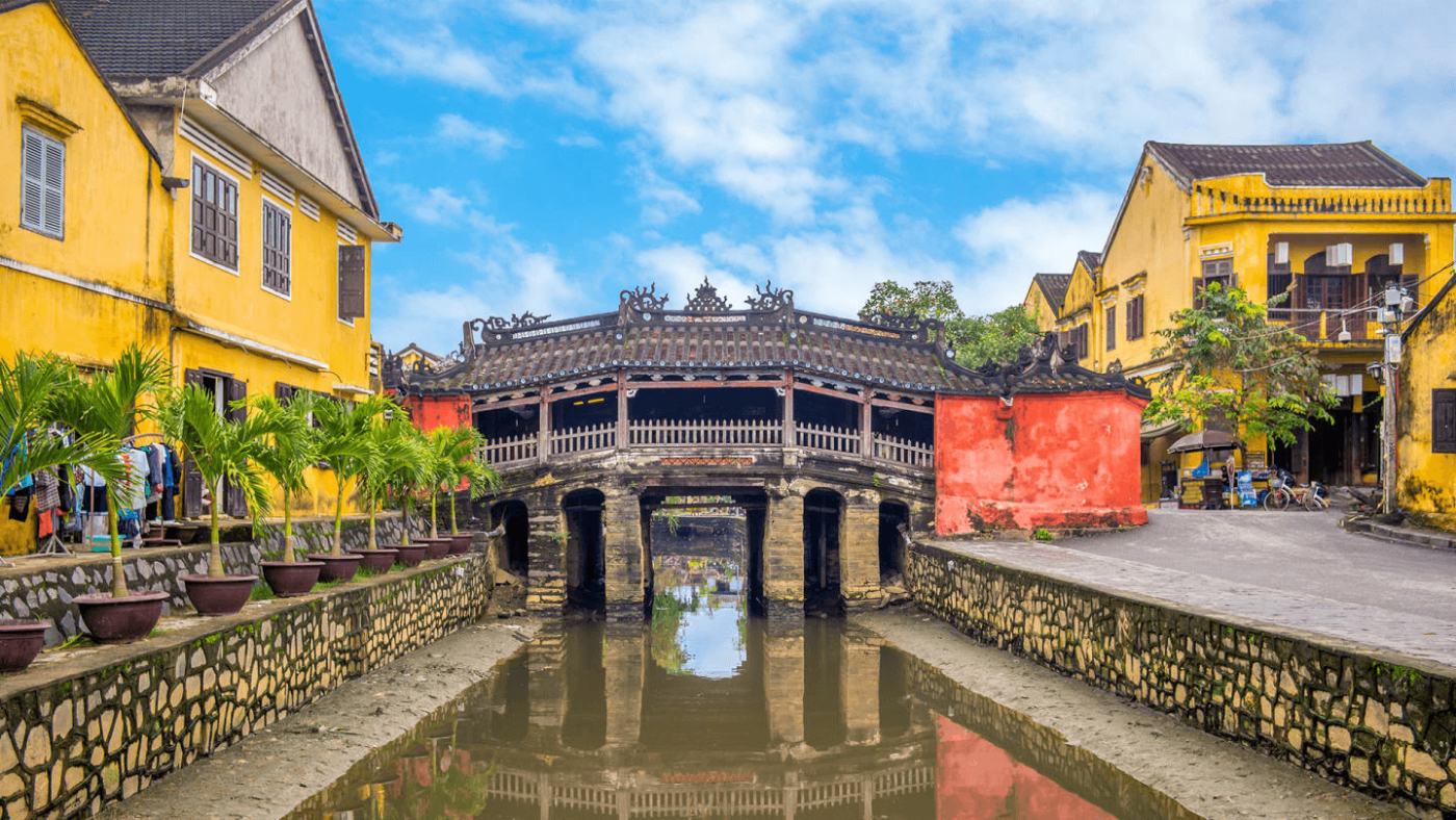 Tourist attractions in Hoi An (Source: Collected)