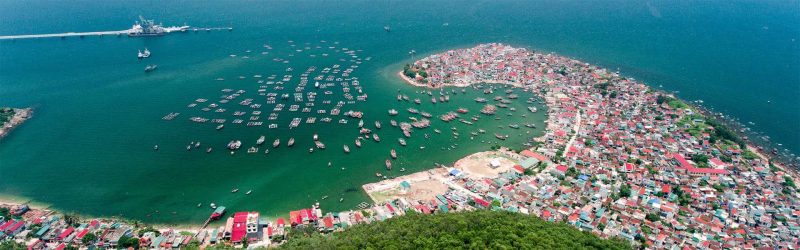 List of 10 most beautiful beaches in Vietnam not to be missed
