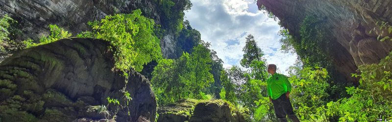 The secret to conquering mysterious caves in Quang Binh for challenge lovers